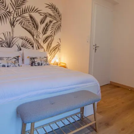 L'agapanthe Tatil Evi *