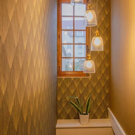 L'agapanthe Tatil Evi