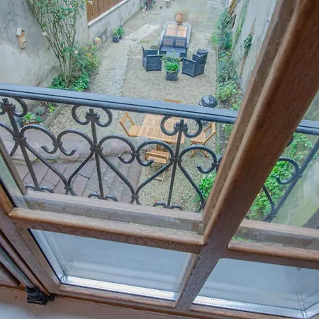 Tatil Evi L'agapanthe