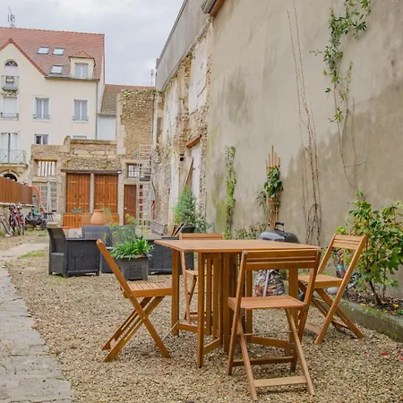 L'agapanthe Bar-sur-Aube